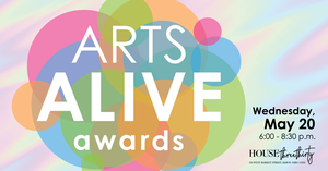 Arts Alive Awards Gala