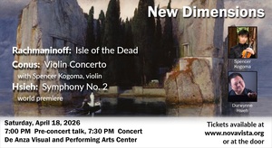 Nova Vista Symphony New Dimensions