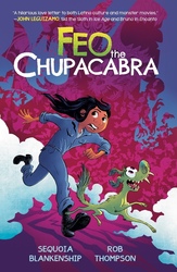 Feo the Chupacabra Reception