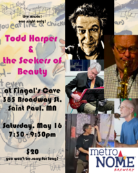 Todd Harper & the Seekers of Beauty