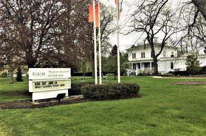 Free Drop-in for Art at the Wustum Museum