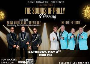 Sounds of Philly w/ Greg Hill's Blow Your Mind Experience & Reflections.