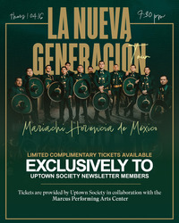 Mariachi Herencia de México @ the Marcus Performing Arts Center