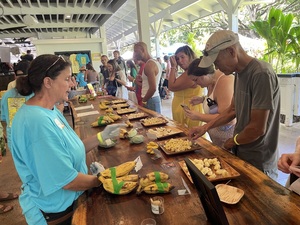 Ka Maiʻa Hoʻolauleʻa Banana Festival
