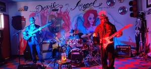 Austin Ross Band Live at Jake's Roadhouse