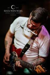 2026 Blues Music Award Nominee Brody Buster LIVE at Jake's Roadhouse!