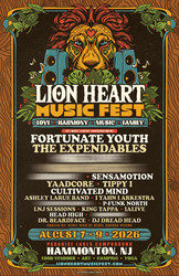 Lion Heat Music Fest