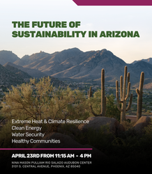 Future of Sustainability in Arizona