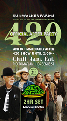 420 After Party @ Rio Tomatlan