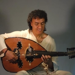 Music of North African and the Middle East with Rachid Halihal