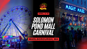 Solomon Pond Mall Carnival