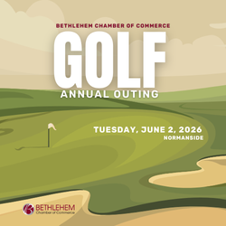 41st Annual Bethlehem Chamber Golf Outing 2026