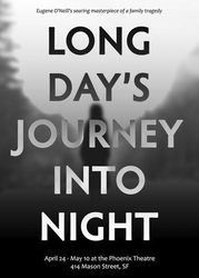 LONG DAY'S JOURNEY INTO NIGHT