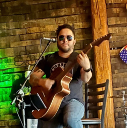 Live Music in Downtown Phoenix Arizona featuring Jay Sanchez at Barrel & Bushel at Hyatt Regency Ph