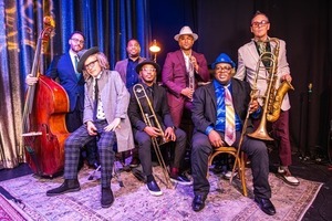 Preservation Hall Jazz Band at Presidio Theatre
