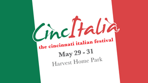CincItalia! The Cincinnati Italian Festival