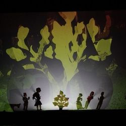 US Karagoz Theatre Company presents: The Forest of the Witch