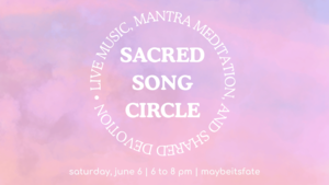 Sacred Song Circle