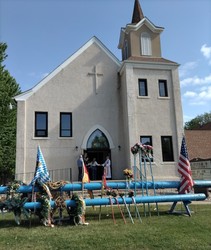St. Peter Lutheran German Maifest