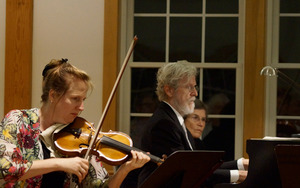 Meeting House Chamber Music Festival: Season Finale