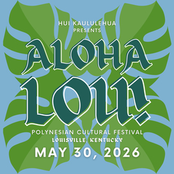 Aloha Lou!