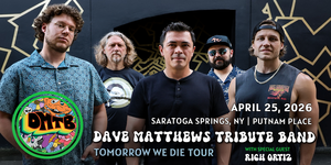 The Dave Matthews Tribute Band w/ Rich Ortiz