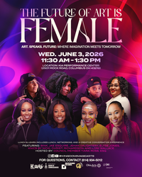 The Future of Art Is Female