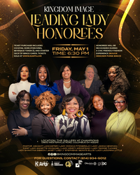 Kingdom Image Leading Lady Honors