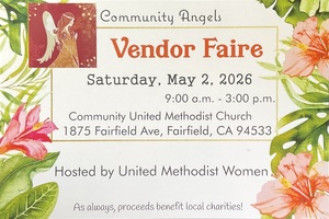 Community Angels Vendors Faire