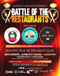 Battle of the Restaurant