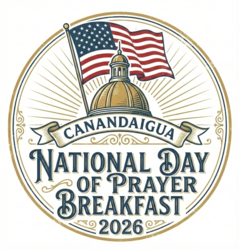 2026 Canandaigua National Day of Prayer Breakfast