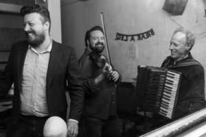 Kalos Joins Us for Music Inspired by Maritime Tradtions