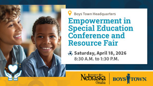 Empowerment in Special Education Conference and Resource Day