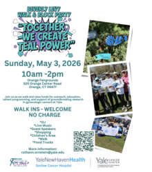 Beverly Levy Walk and Block Party