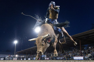 Blue Rose PRCA Charity Rodeo