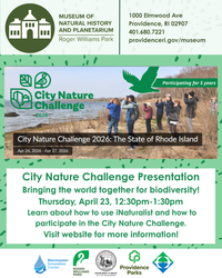 City Nature Challenge Presentation: Bringing the World Together for Biodiversity