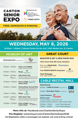 Canton Senior Expo 2026