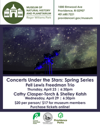 Concert Under the Stars: Spring Series