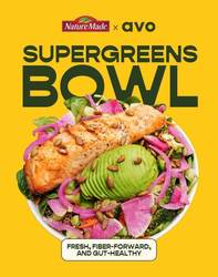 Avo x Nature Made SuperGreens Sampling