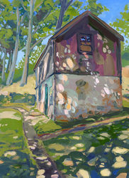 Capturing the Landscape: "Plein-Air" Painting Workshops