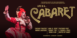 The Poetry Brothel Chicago: LIFE IS A CABARET