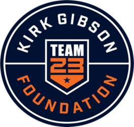 The Kirk Gibson Foundation For Parkinson's Hosts “Gibby's Day” At Comerica Park!