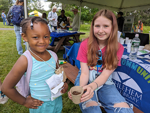 Get Outdoors and Get Together Day