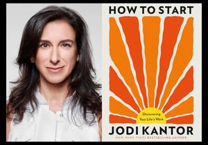 In Conversation with Pulitzer Prize Winning Journalist Jodi Kantor