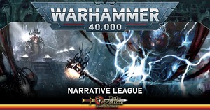 Warhammer 40,000 Narrative League