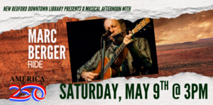 Marc Berger: Ride - A Musical Event