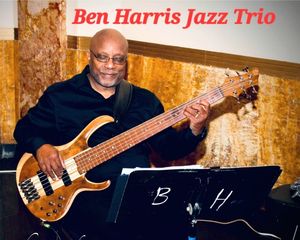 Ben Harris Jazz Trio