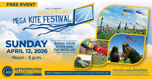 Flights of Fancy Mega Kite Festival