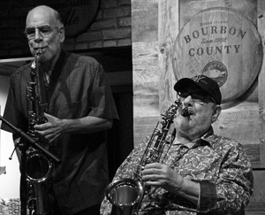 Charlotte County Jazz Society presents The Music of Al and Zoot