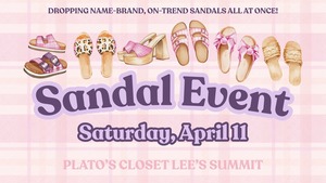 Sandal Event